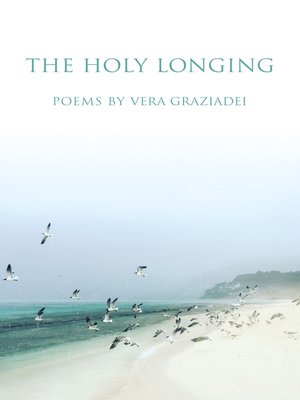 cover image of The Holy Longing
